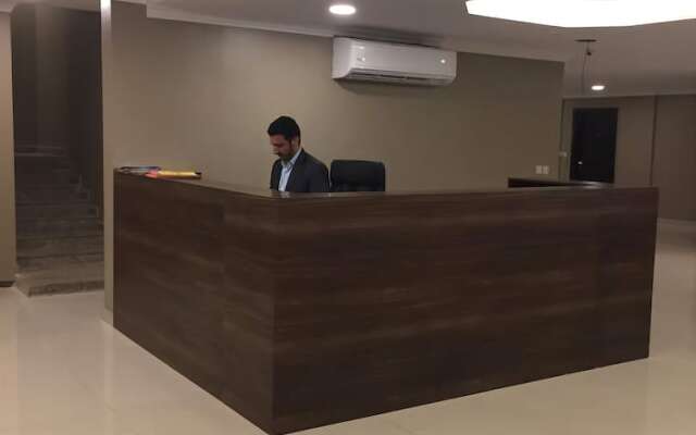 Danar Hotel Apartments 4
