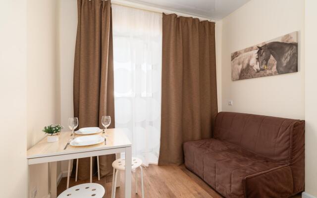 Квартира на улице Московская 118/2