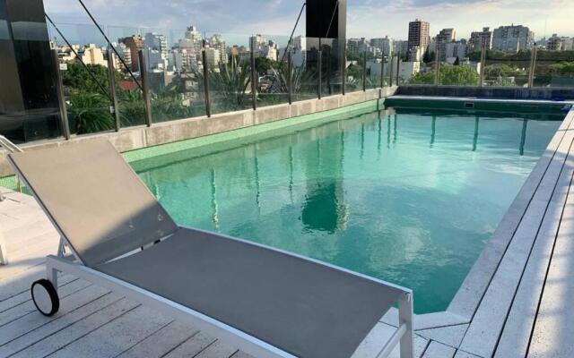 Amazing apartment with amenities
