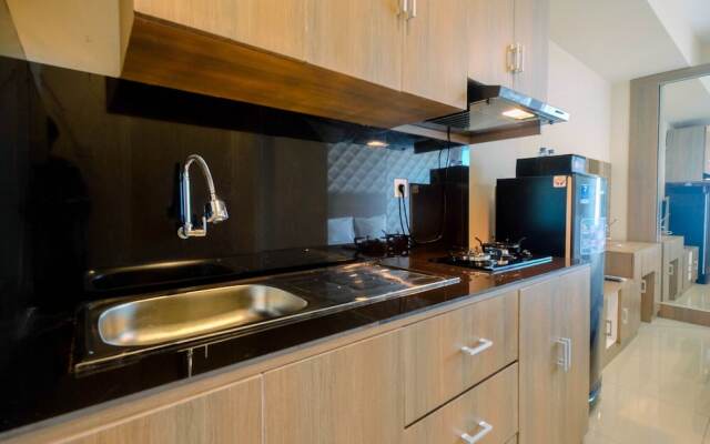 Modern and Posh Studio Apartment @ Grand Kamala Lagoon By Travelio