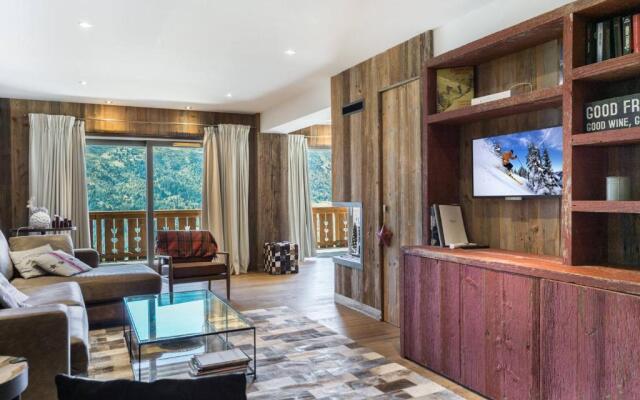 Appartement Méribel, 4 pièces, 8 personnes - FR-1-565-8