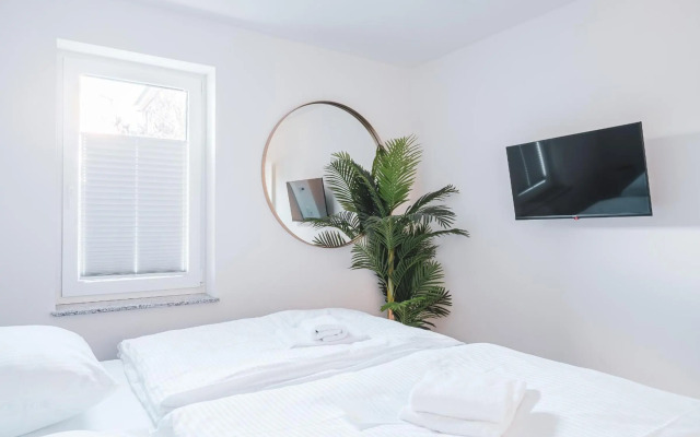 Dünenquartier Apartment 02