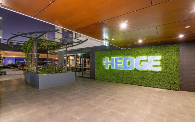 Hedge Apartments by CLLIX
