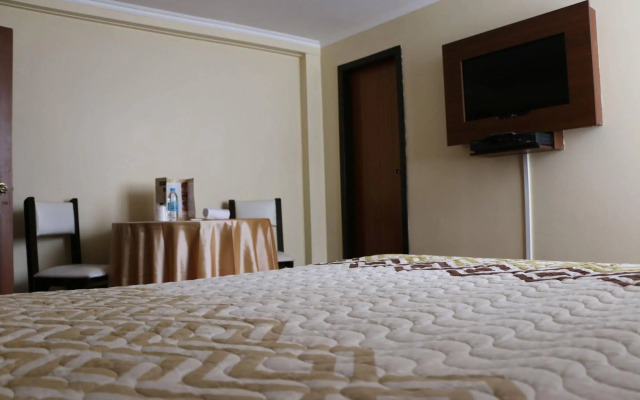 Hotel 6 de Diciembre