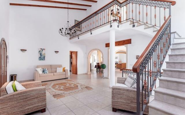 Villa San Andres