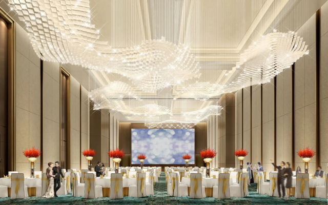 Crowne Plaza Hohhot City Center by IHG
