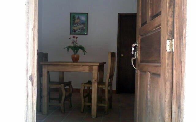 Bungalow Tepoztlan