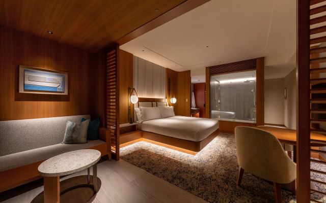 Intercontinental Yokohama Pier 8 by IHG