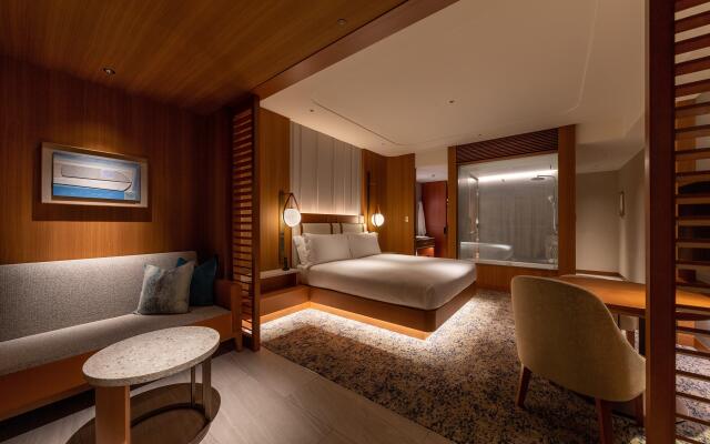 Intercontinental Yokohama Pier 8 by IHG