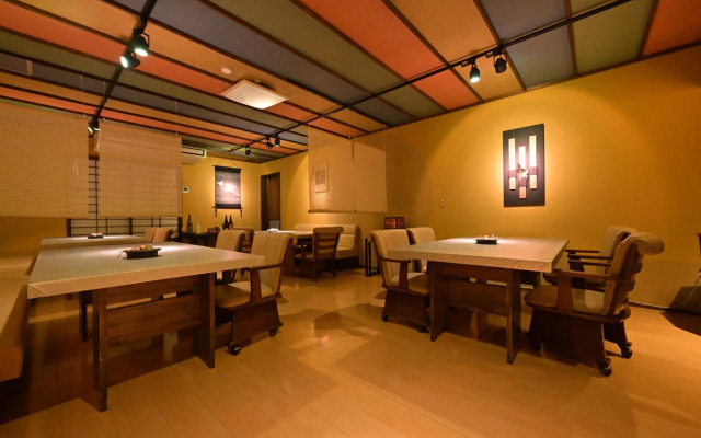Ikaho Onsen Akari No Yado Okabe