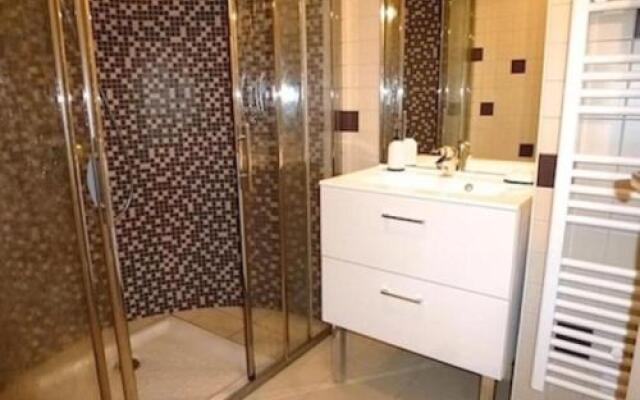 Apartment Appartement Neuf Centre Bareges