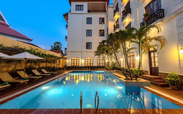 Steung Siemreap Hotel