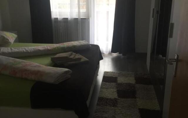 Augsburger Apartment
