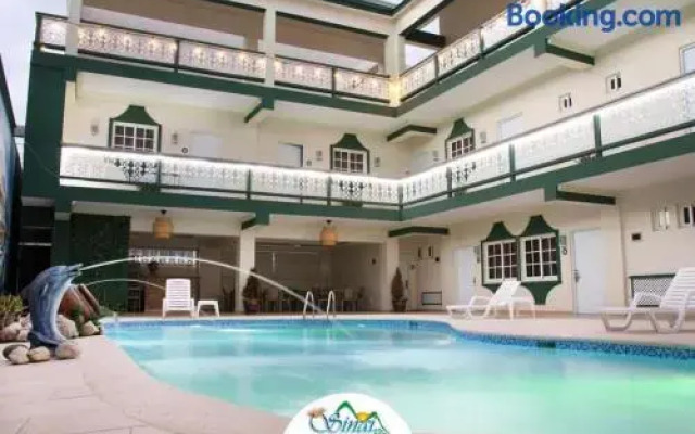 Hotel Restaurante Sinai