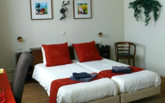 Hotel Restaurant Het Roode Hert