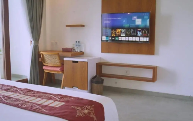 The KD Suites & Coffee Shop – Guest Rooms – Cemagi