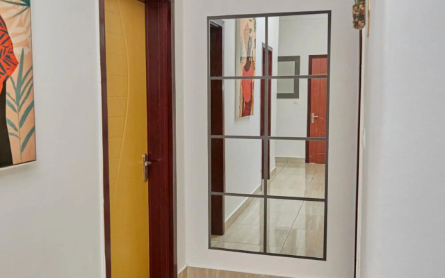 Ravissant appartement 2ch à la plage