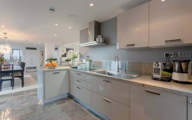 2 Bedroom Penthouse Apartment in Pimlico