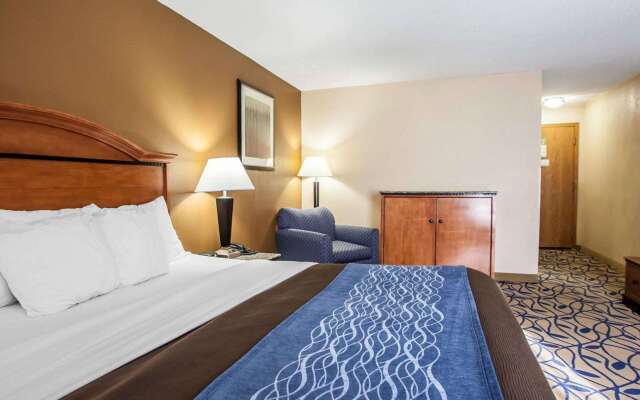 Comfort Inn Bourbonnais near I-57