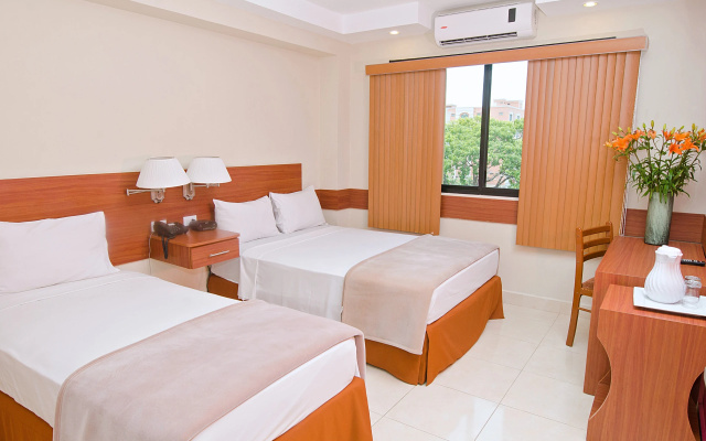 Hotel Centroamericano