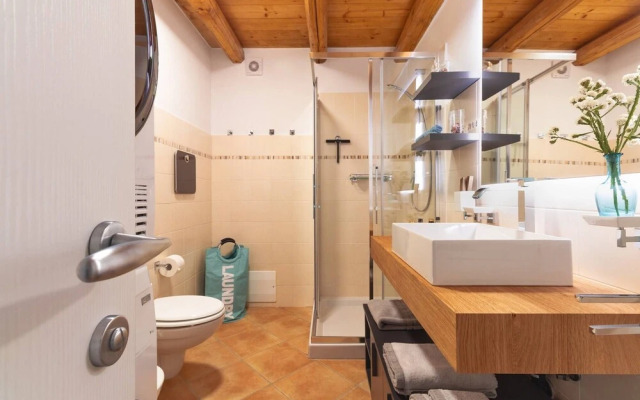 Casa Del Borgo "air & Water"