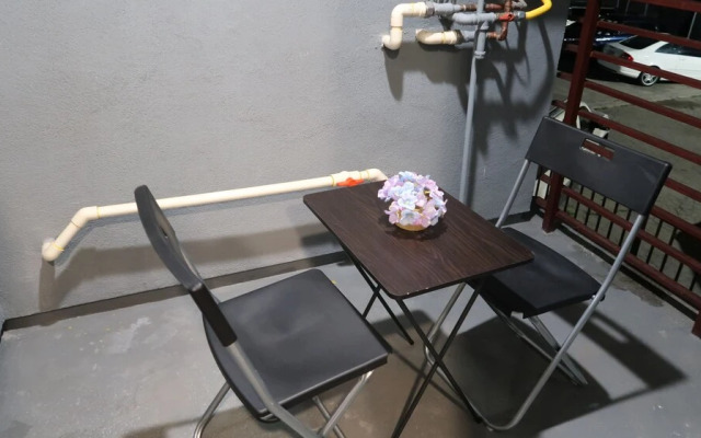 All In Stay In Reseda