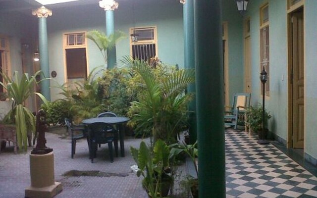 Casa de Alba Ferras