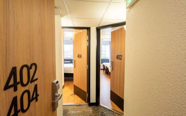 ibis Paris Porte de Vanves Parc des Expositions