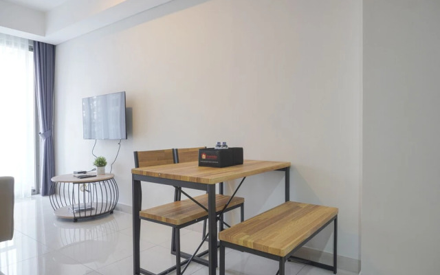 Fancy And Nice 1Br At Gold Coast Apartment