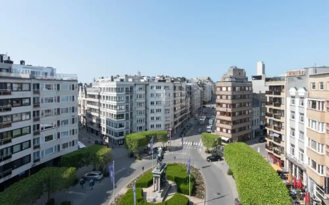 Centrally Located Apartment in Ostend