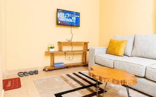 Repose Stay - Karen, 2 Bedroom, WiFi,Parking, CCTV