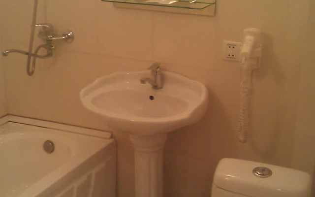 Гостиница «Шелковый Путь»