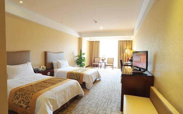 Bisheng Hot Spring Hotel