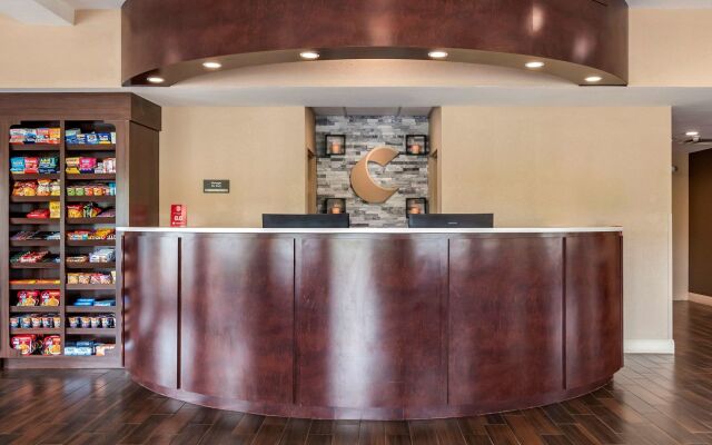 Comfort Suites Pell City