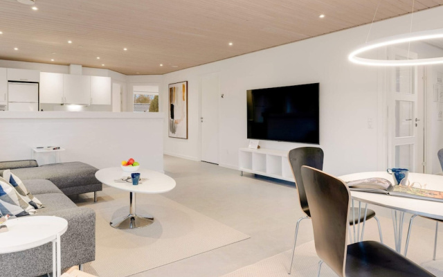 5 Star Holiday Home in Esbjerg V