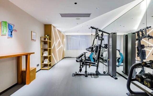 Janyard Select Hotel，Xintang