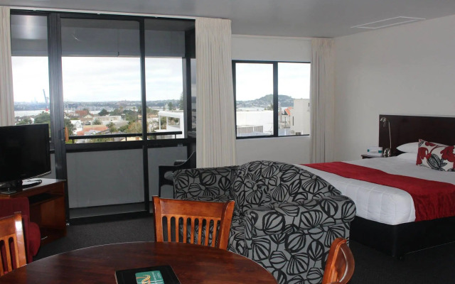 The Parnell Hotel & Conference Centre
