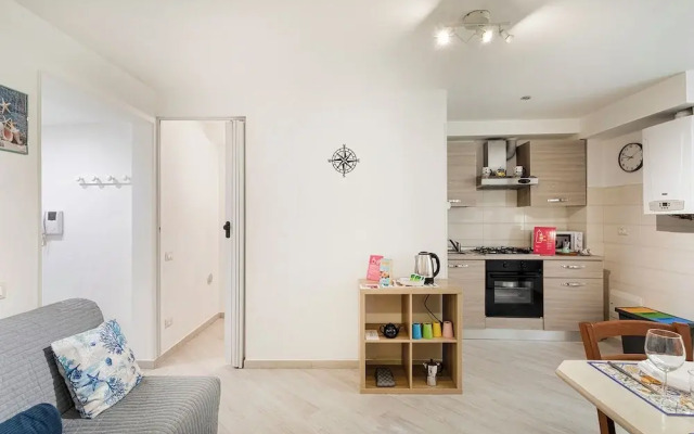 Comfy Apartment Near the Harbor