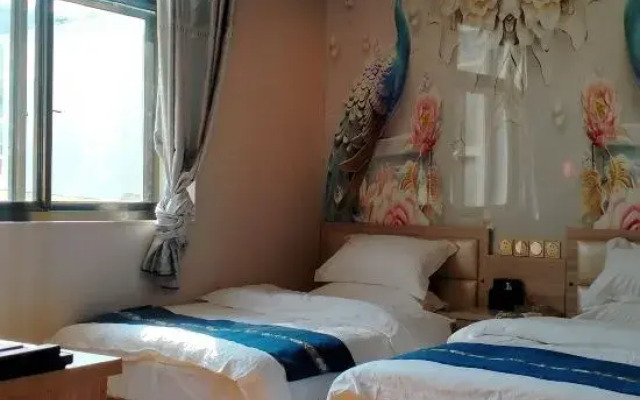 Pland Xinya Eco Business Hotel