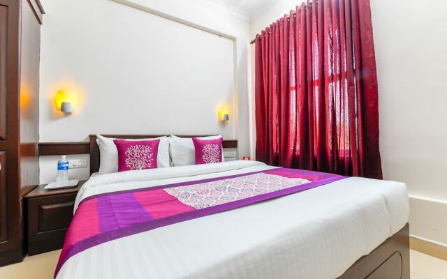 OYO 11309 Hotel Green Land Residency