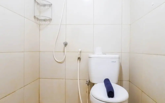Scenic Studio Apartment at Orchard Mansion Supermall