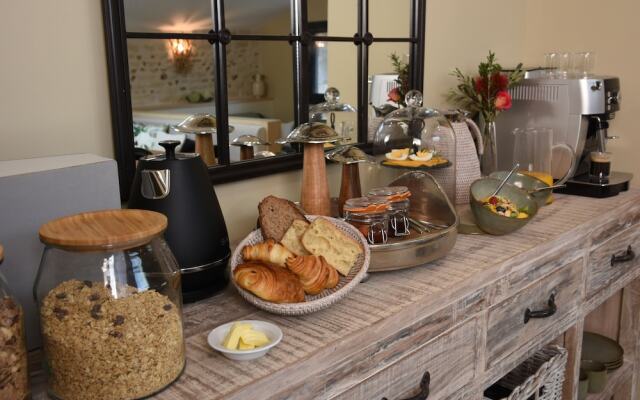 Les Girauderies Chambres d'Hotes