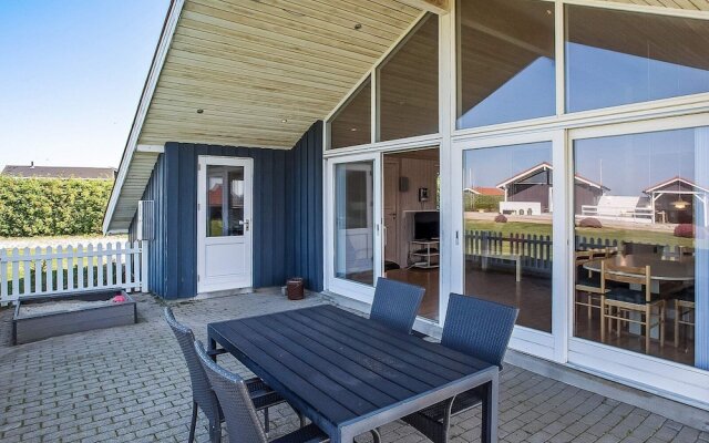 4 Star Holiday Home in Vinderup