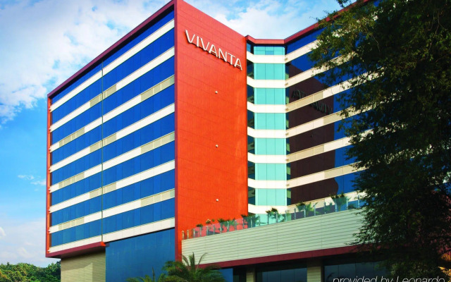 Vivanta Hyderabad, Begumpet