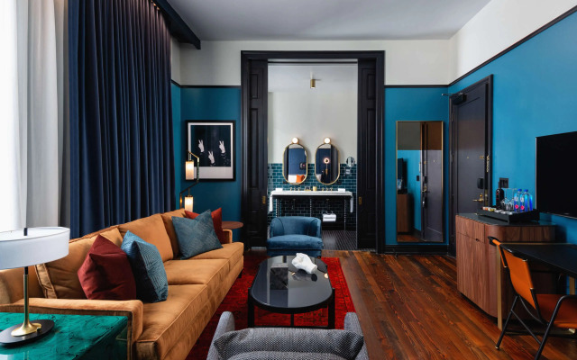 Dream Nashville, by Hyatt