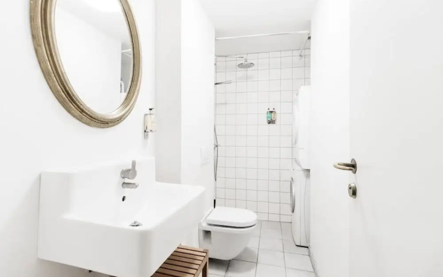 120m2 Apartment in Nyhavn