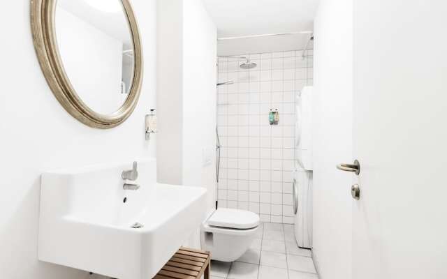 120m2 Apartment in Nyhavn