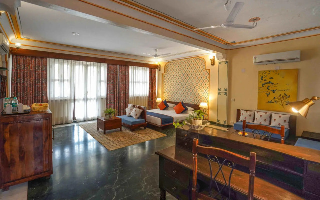 Diggi Palace Jaipur - A City Center Hidden Heritage Gem
