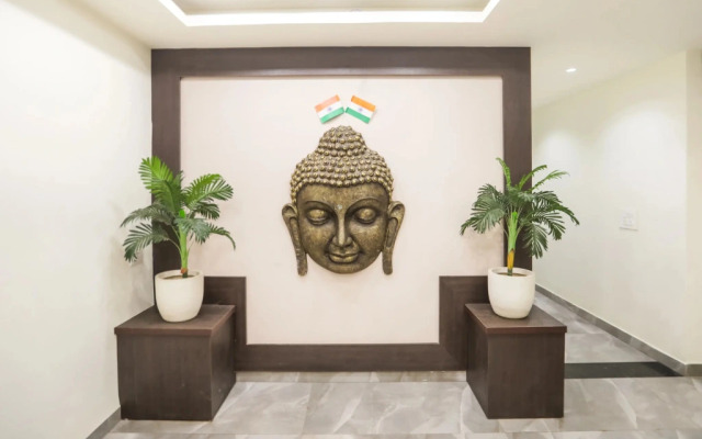 Hotel Krishna By Oyo Room