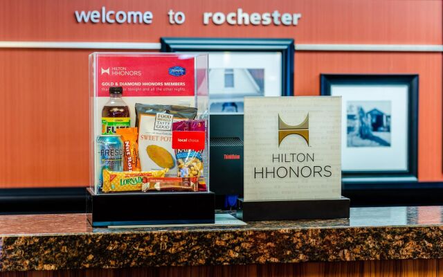Hampton Inn Rochester-South